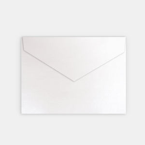 Envelope 120x180 mm metallic crystal