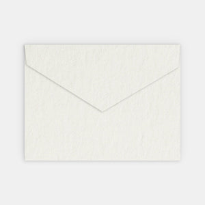 Umschlag 140x190 mm Naturmilch