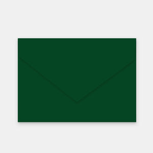 Umschlag 165x215 mm kaktusgrünes Pergament