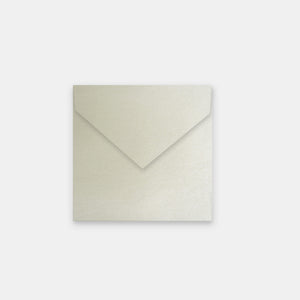 Envelope 120x120 mm opal metallic