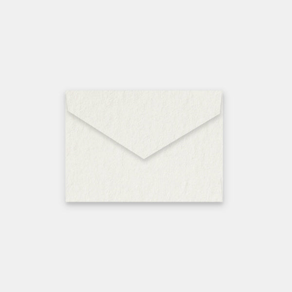 Enveloppe 90x140 mm milk naturel