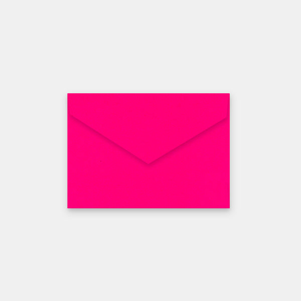 Envelope 90x140 mm fuschia skin