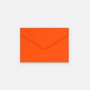 Envelope 90x140 mm orange skin