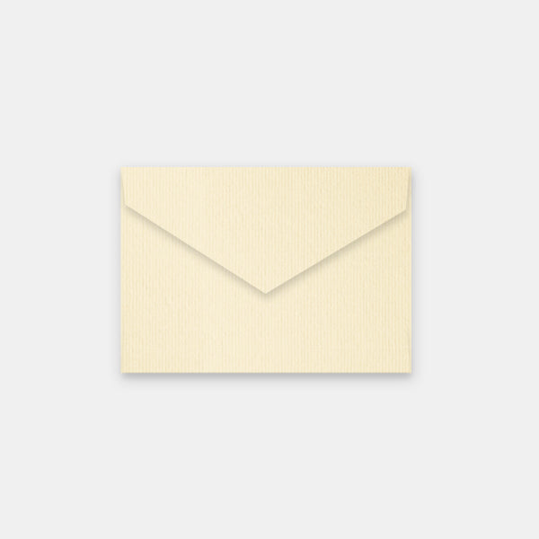 Envelope 90x140 mm ivory yard