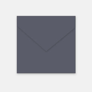 Envelope 165x165 mm gray vellum