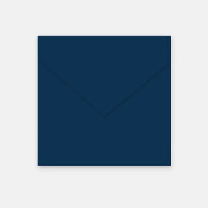 Envelope 165x165 mm navy vellum