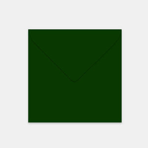 Envelope 165x165 mm cactus green vellum