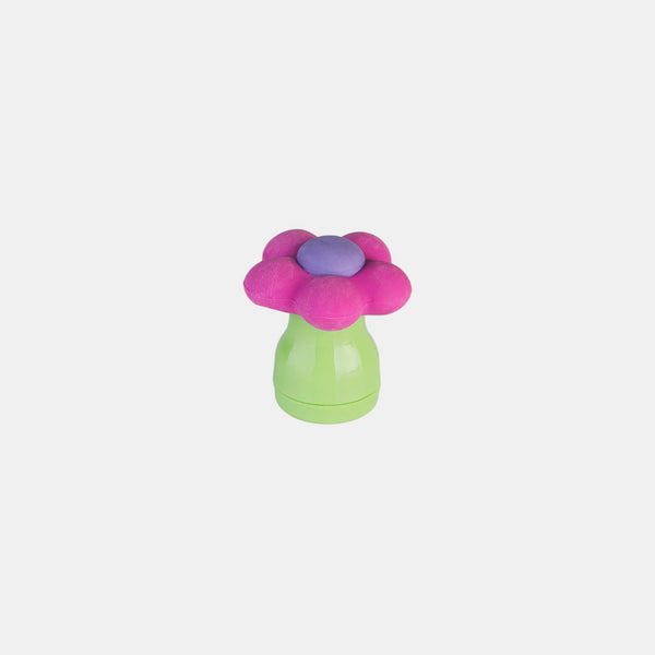 Radiergummi in Bleistiftgröße Fuchsia-Blume