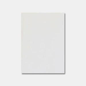 A4 sheet of vellum paper 200g White