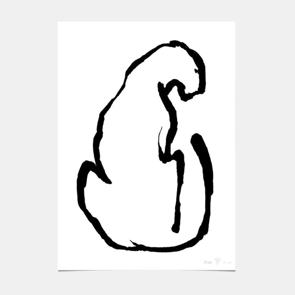 Panther Limited Edition Kunstdruck – 01