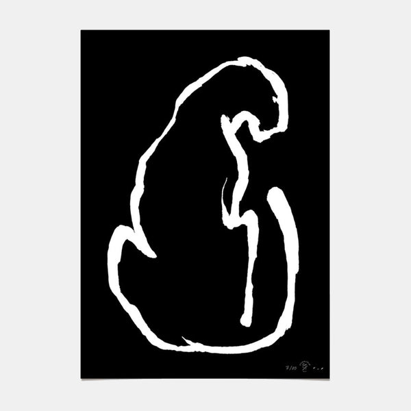 Panther Limited Edition Kunstdruck – 02
