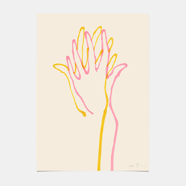 Kunstdruck „Soul Mate“ in limitierter Auflage – 02