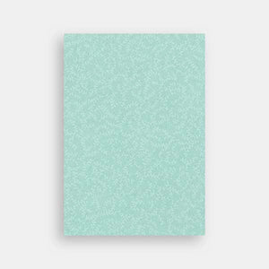 Feuille a4 papier japonais 116g hana eau