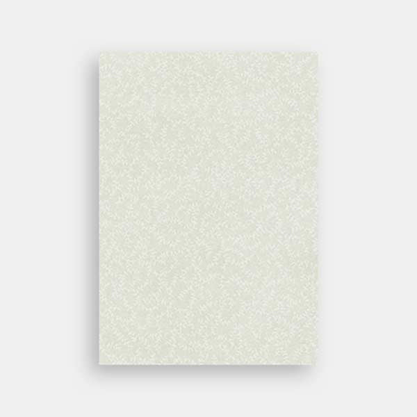 A4-Blatt japanisches Papier 116g Hana Ivory