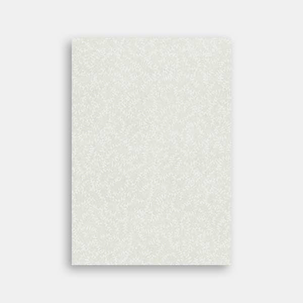 A4 sheet of Japanese paper 116g natural hana