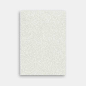 A4 sheet of Japanese paper 116g Hana white