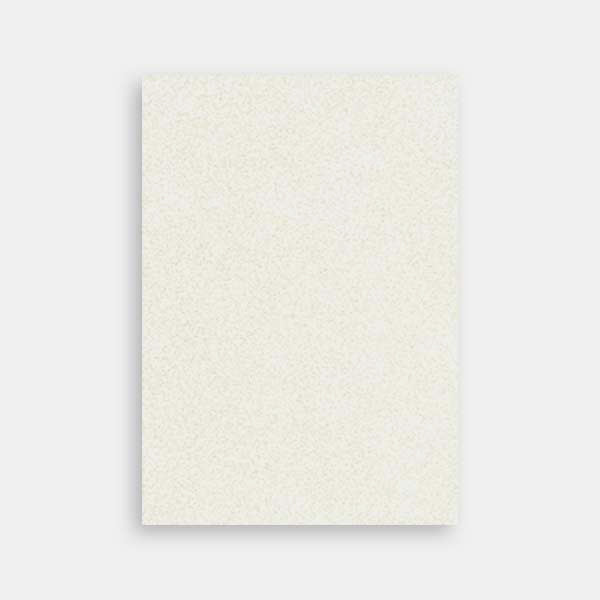 A4 sheet of Japanese paper 116g ishi ivory
