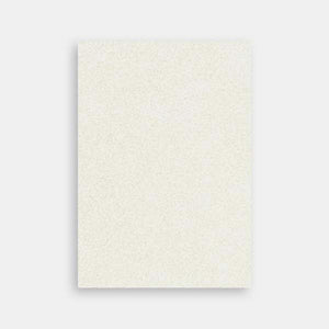 A4 sheet of Japanese paper 116g ishi ivory