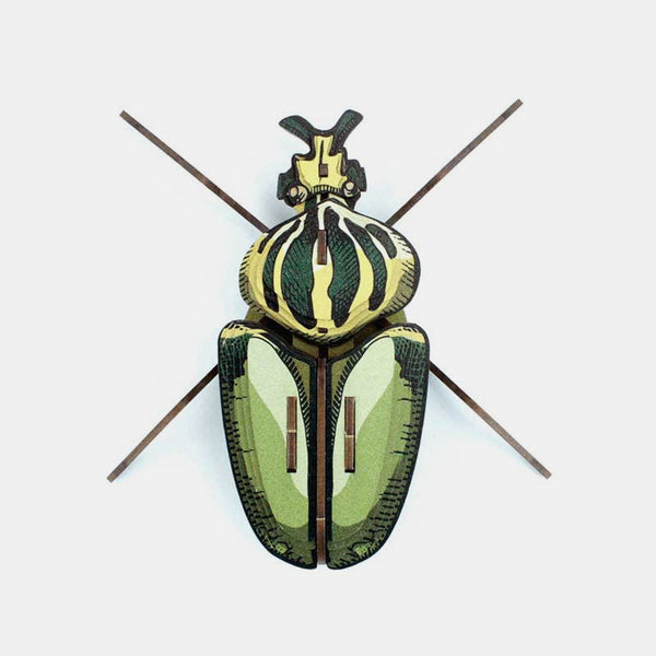 Globulus giganticus 3D-Insekten