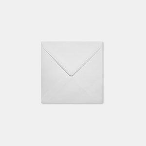 Pack of 15 envelopes 120x120 yard white