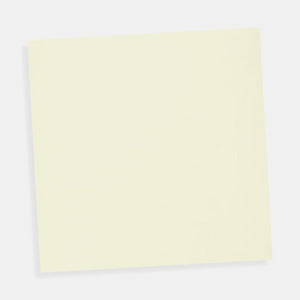 Packung mit 25 Karten im Format 145 x 145, cremefarben