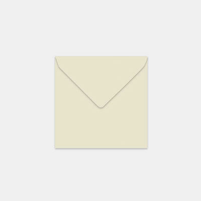 Pack of 15 envelopes 155x155 cream laid