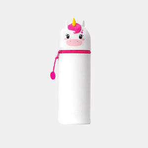 Trousse silicone - Licorne