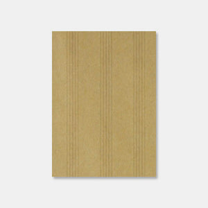 A4-Blatt aus 120 g natürlichem Kraftpapier