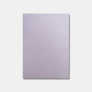 Feuille a4 papier metallise 120g parme