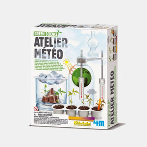Kit Atelier Météo