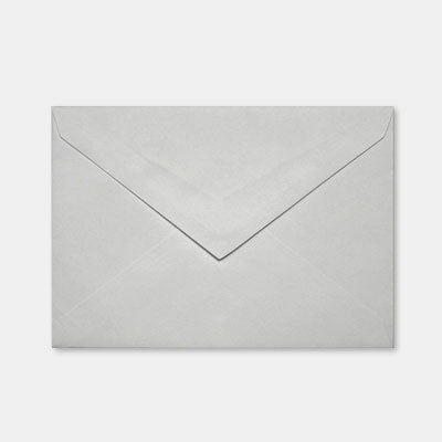 Pack of 25 envelopes 162x229 white French laid