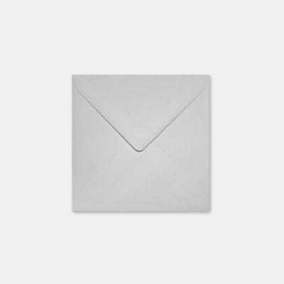 Pack of 25 envelopes 140x140 white French laid