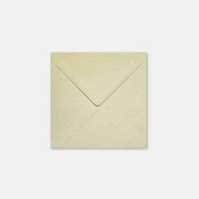 Pqt 25 envellopes 140x140 vergé de france ivoire
