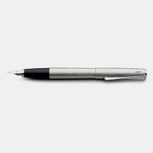LAMY M Studio-Füllfederhalter aus Stahl