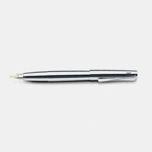 LAMY F studio 69 Füllfederhalter mit Platinplatte
