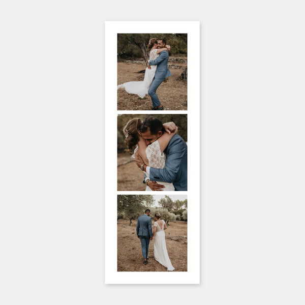 Elegance wedding photo booth
