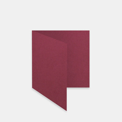Vorgefaltete Karte 160X320 Metallic März