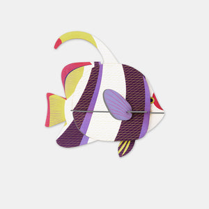 Poisson Ange marin - Studio Roof