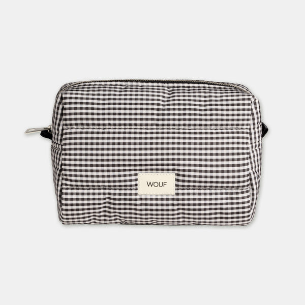 Trousse de toilette de voyage matelassée - Chloe