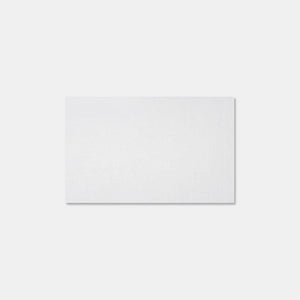 Pqt 50 cartes 85x135 metal cristal