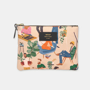 Gemütliches großes Beutelset