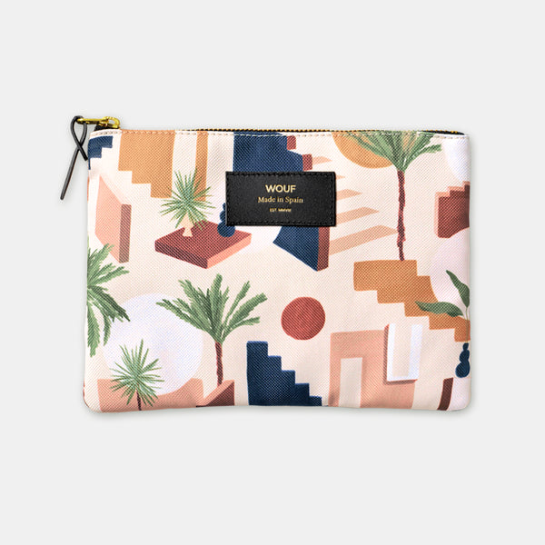 Trousse large pouch Eden