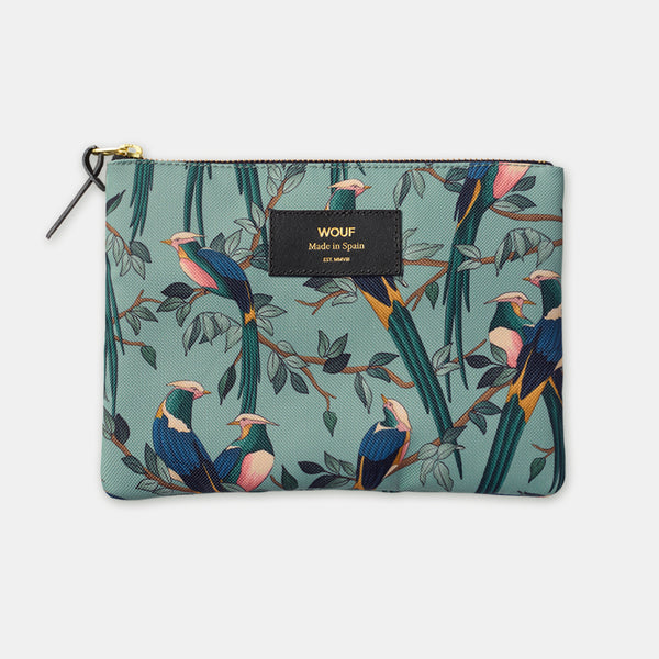 Trousse large pouch Suzanne