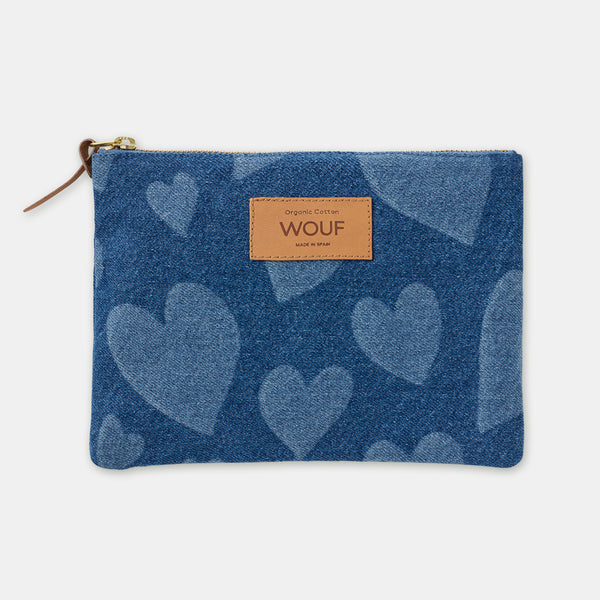 Trousse large Cuore