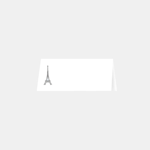 Ortsmarkierung Dach von Paris - 20ex