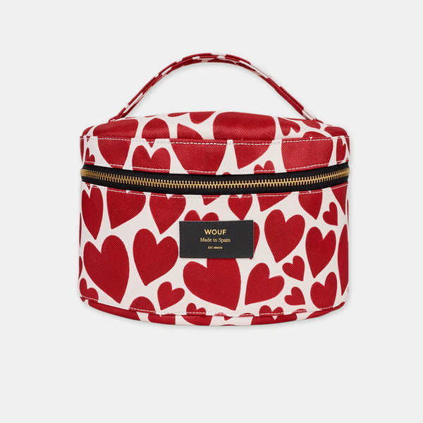 Trousse de toilette de voyage Amour
