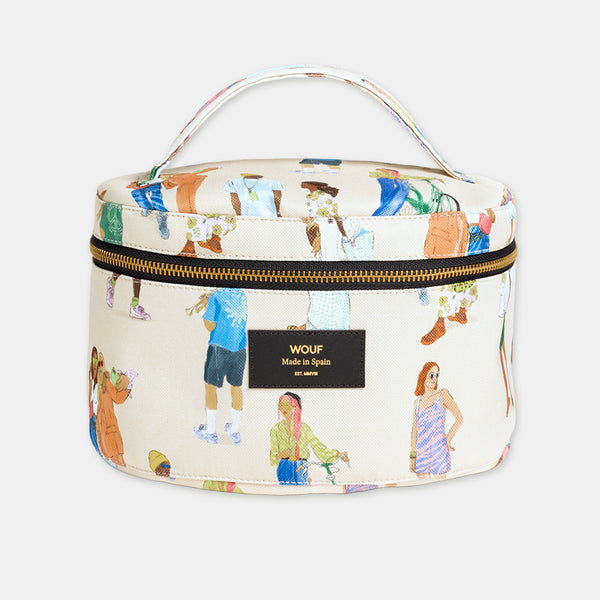 Trousse de toilette de voyage June
