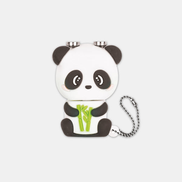 Panda-Helmsplitter