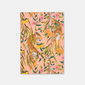 Bengala-Notizbuch im A5-Format