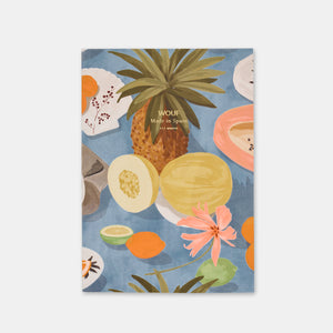 A5-Notizbuch Cadaques